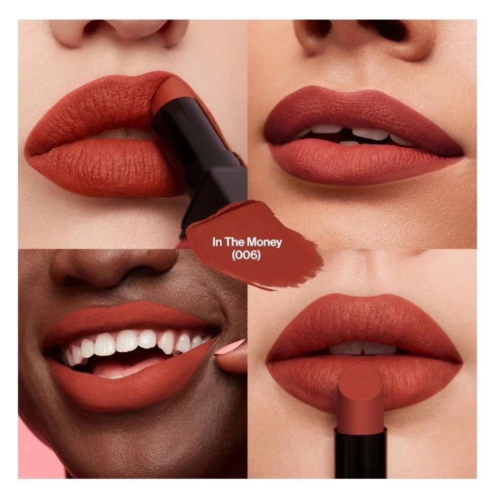 Revlon ColorStay Suede Ink Matte Lipstick 006 In The Money New